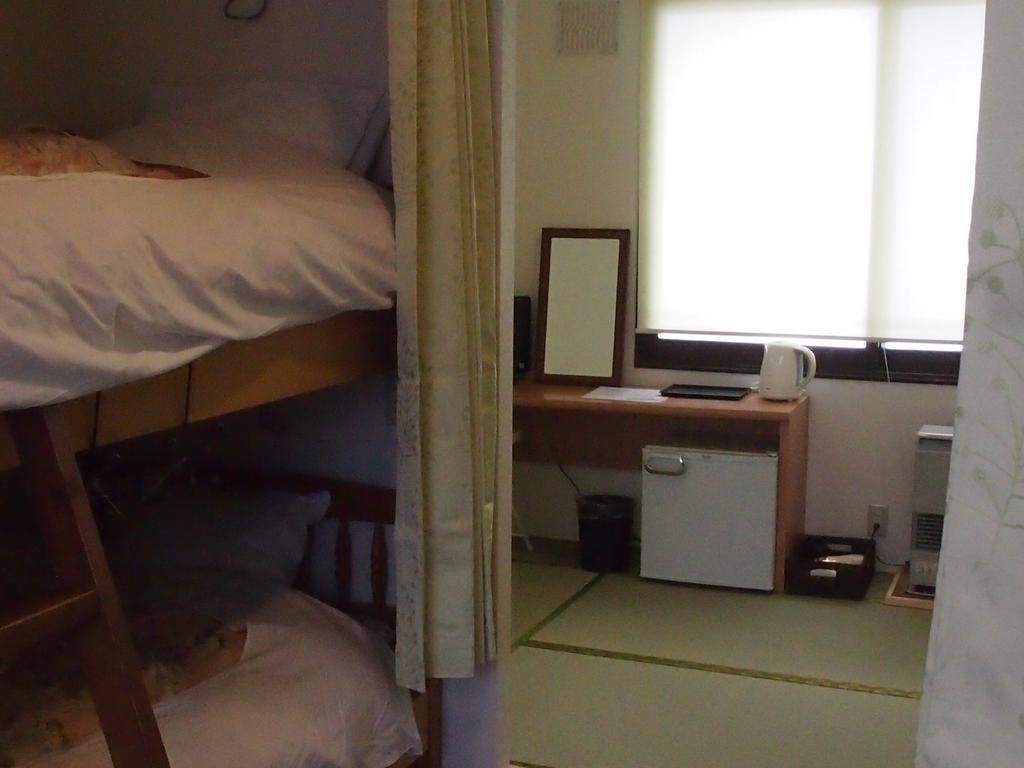 โอตารุ เทงงูยามะ ฮงกัง Hotel ห้อง รูปภาพ